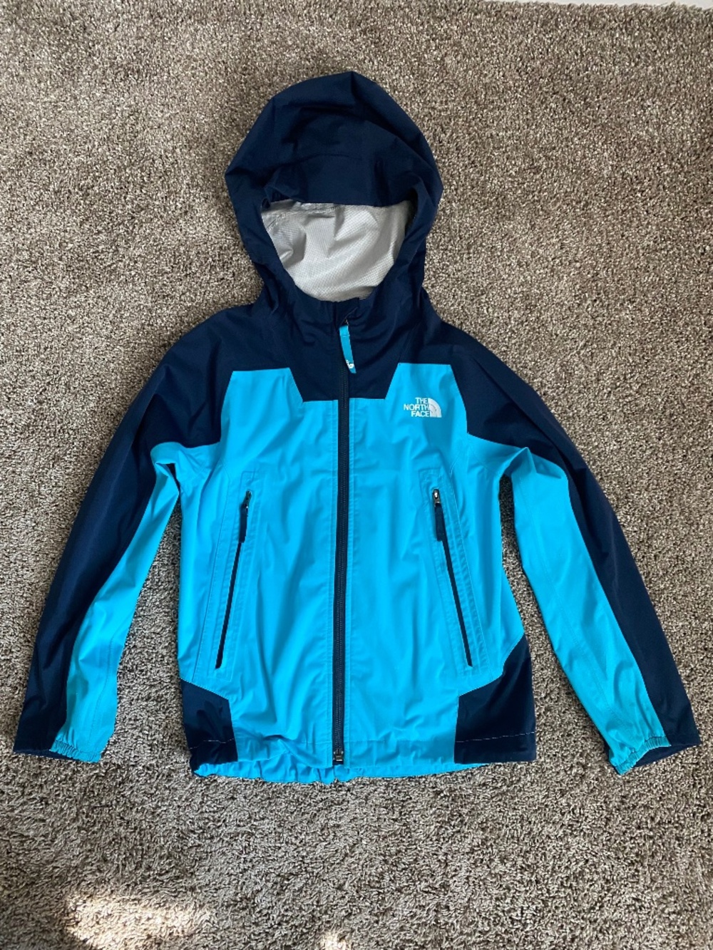 The North Face DryVent Raincoat Windbreaker